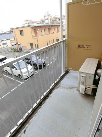 レオパレス立野の物件内観写真